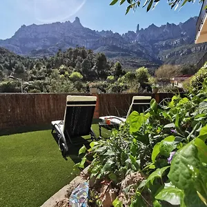  Apartment Agulles De Montserrat
