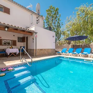 Pintor House By Interhome Holiday home Port de Pollenca
