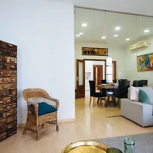 Homeyseville-amazing Views Cathedral Tomas De Ibarra - 8 Pax, Parking Optional Apartment Seville